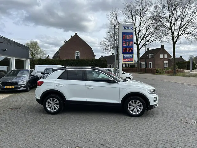 Volkswagen T-Roc 1.0 TSI Style 2020 Benzine 3