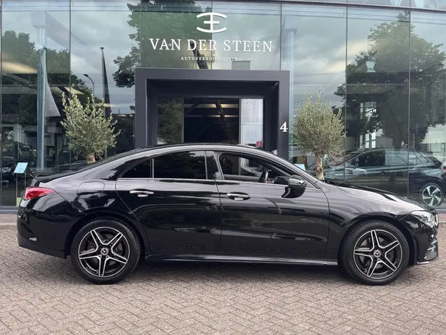 Mercedes-Benz CLA 250 e AMG Line 2021 Hybride Benzine 5