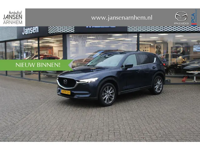 Mazda CX-5 2.5 SkyActiv-G 194 Luxury 2019 Benzine