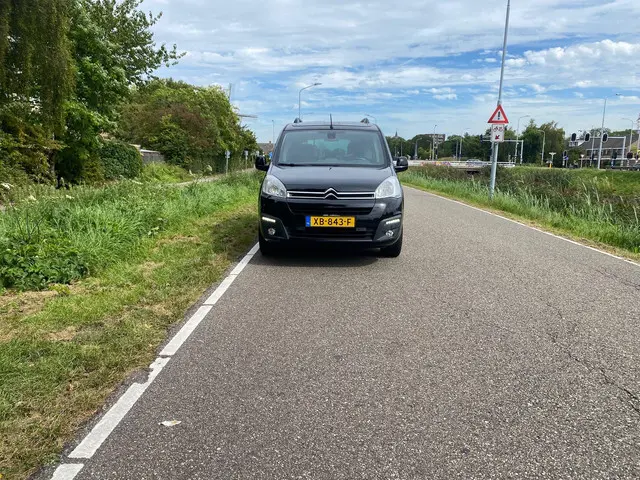 Citroën Berlingo 1.2 PureTech XTR 2016 Benzine 10