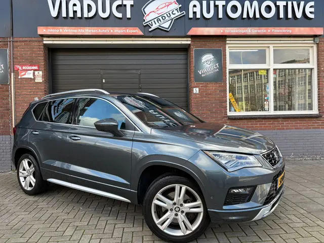 SEAT Ateca 1.4 EcoTSI FR Business Intense 2018 Benzine