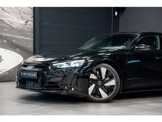 Audi e-tron GT GT 93 kWh 2021 Elektrisch 4