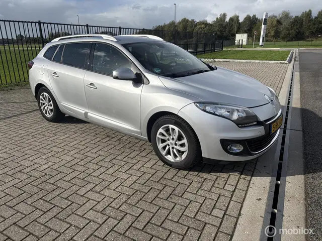 Renault Mégane Estate 1.5 dCi Collection 2013 Diesel
