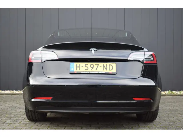 Tesla Model 3 Standard RWD Plus 60kWh 2020 Elektrisch 20