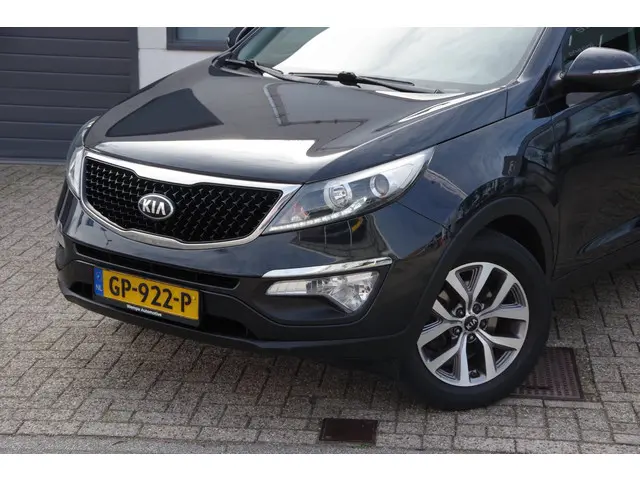 Kia Sportage 1.6 GDI DynamicPlusLine 2015 Benzine 23
