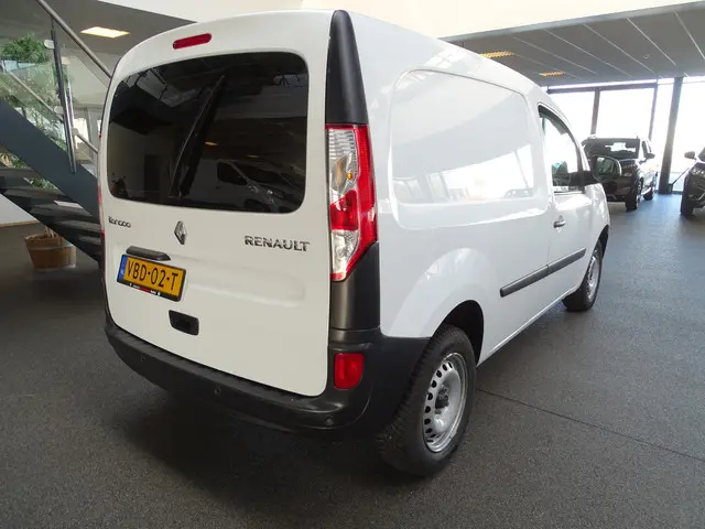Renault Kangoo 1.5 dCi 75 Energy Comfort 2019 Diesel 3