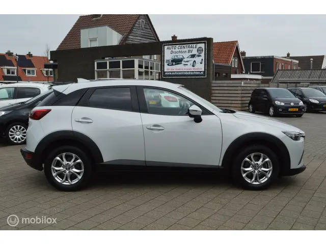 Mazda CX-3 2.0 SkyActiv-G 120 TS 2016 Benzine 3