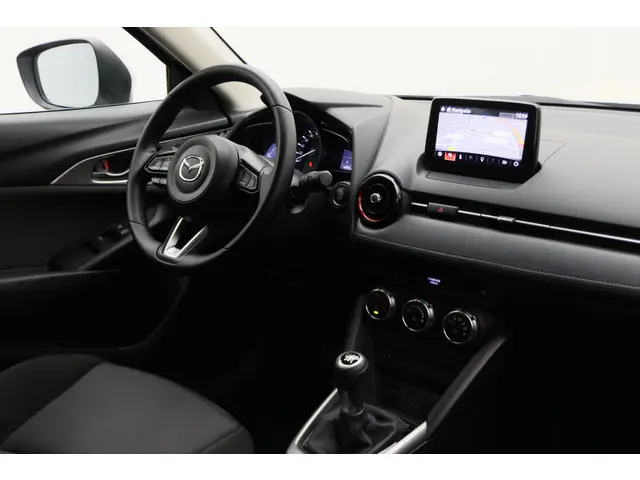 Mazda CX-3 2.0 SkyActiv-G 120 Dynamic 2017 Benzine 26