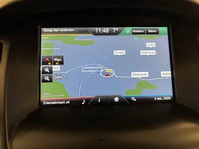 Ford Focus Wagon 1.0 Titanium Edition 2015 Benzine 10