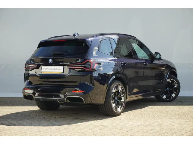 BMW iX3 High Executive 2021 Elektrisch 2