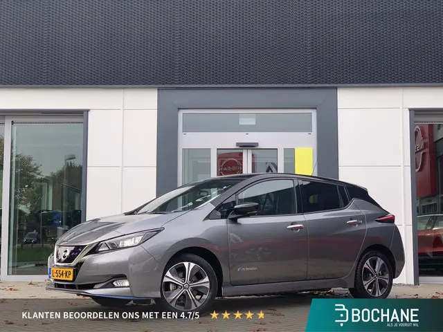 Nissan Leaf 62 kWh e+ Tekna 2021 Elektrisch
