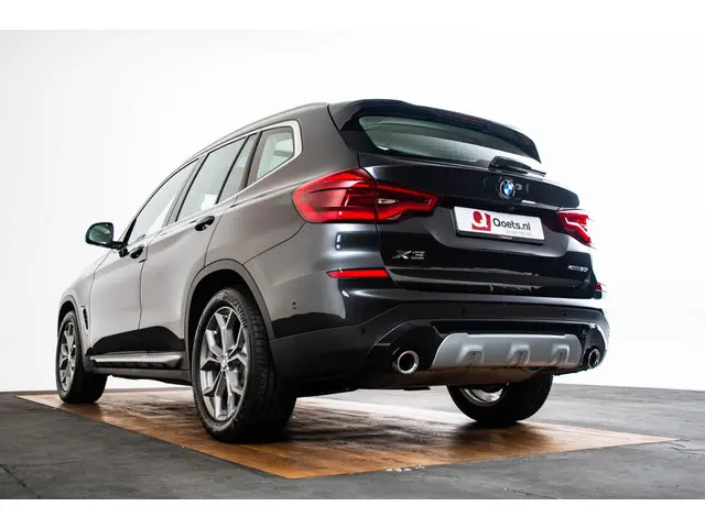 BMW X3 xDrive30i High Executive 2019 Benzine 11