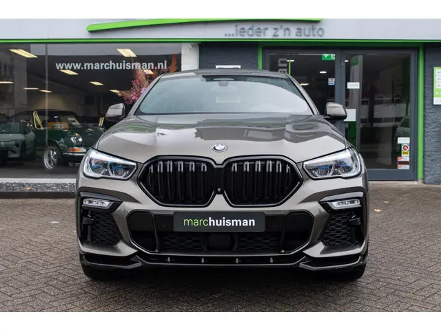 BMW X6 xDrive40i High Executive M Sport 2020 Benzine 4