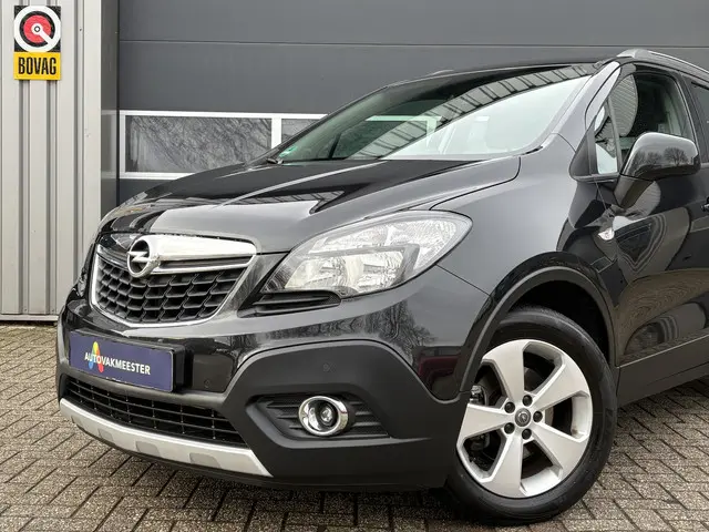 Opel Mokka 1.6 Selection 2015 Benzine 20