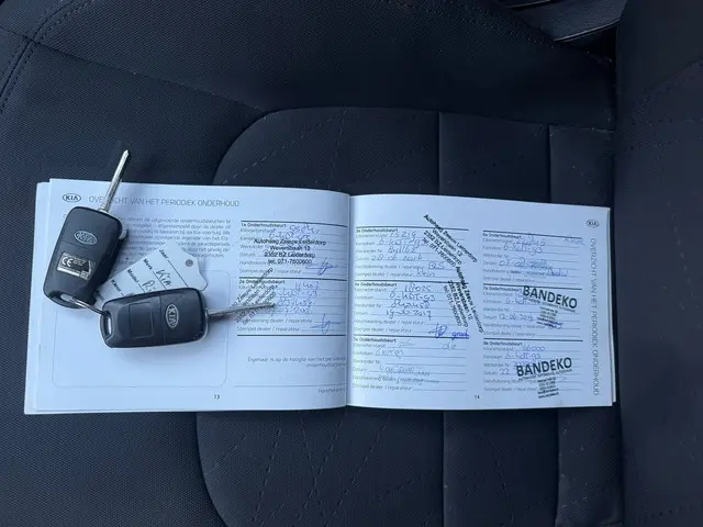 Kia Rio 1.2 CVVT Comfort Pack 2013 Benzine 12