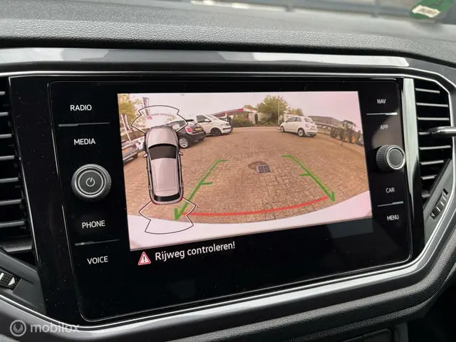 Volkswagen T-Roc 1.5 TSI Sport 2021 Benzine 13