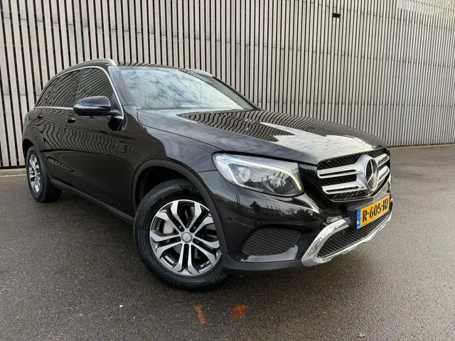 Mercedes-Benz GLC 250 d 4MATIC Prestige 2016 Diesel 29