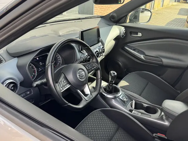 Nissan Juke 1.0 DIG-T N-CONNECTA 2020 Benzine 4