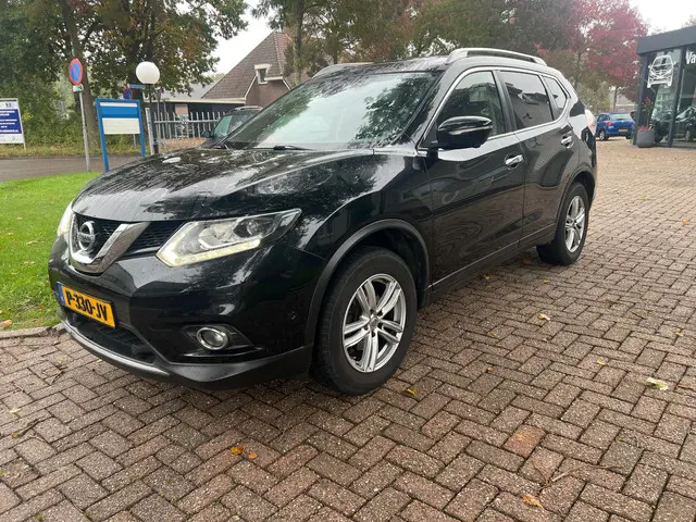 Nissan X-Trail 3