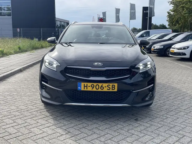 Kia XCeed 1.0 T-GDi DynamicLine 2020 Benzine 2