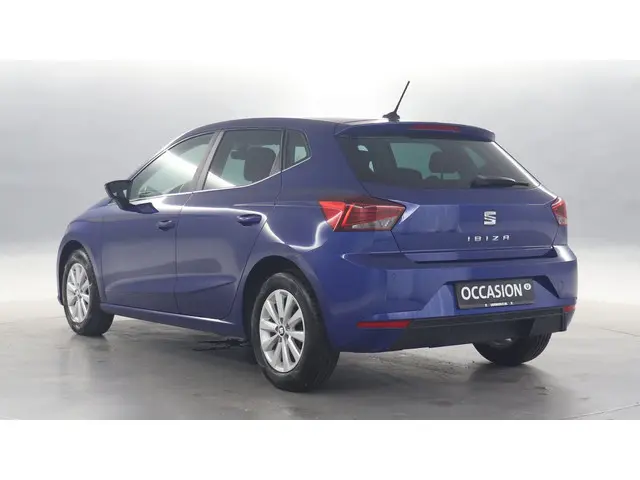 SEAT Ibiza 1.0 TSI 95pk Style 2018 Benzine 4