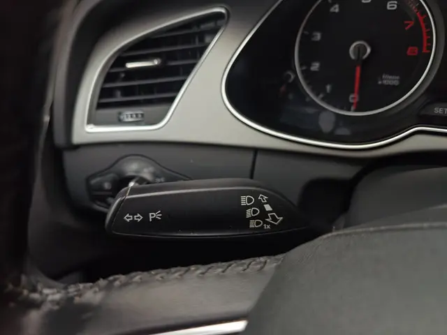 Audi A4 Limousine 1.8 TFSIe Edition 2013 Benzine 27