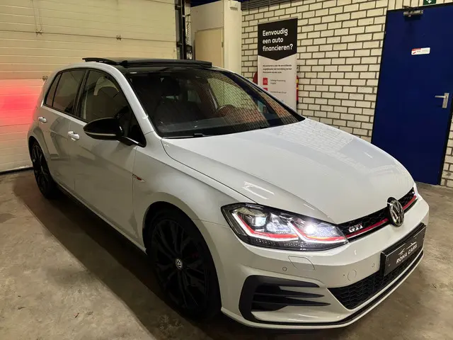Volkswagen Golf 2.0 TSI GTI Performance 2018 Benzine 4