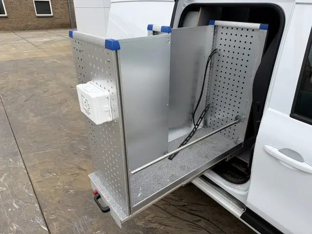 Renault Kangoo Grand Comfort TCe 130PK 2024 Benzine 11