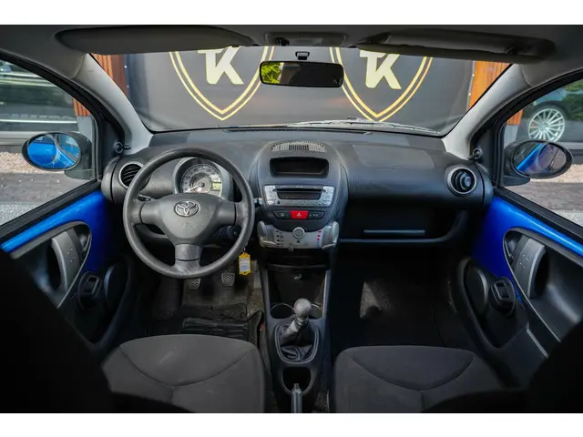 Toyota Aygo 2