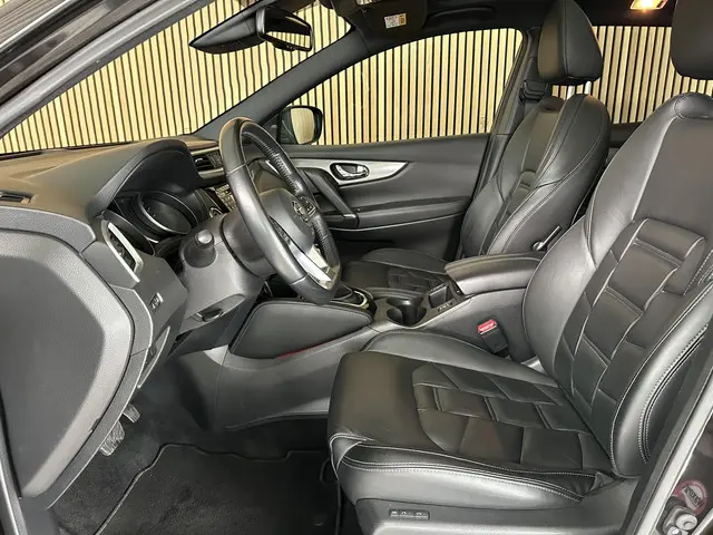 Nissan QASHQAI 1.2 Business Edition 2018 Benzine 8