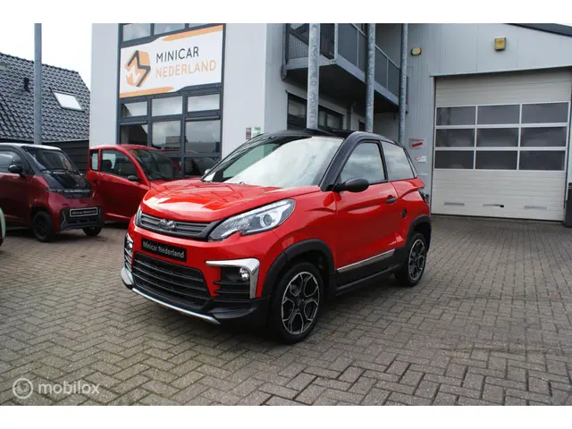 Ligier JS60 Brommobiel Chic 2021 Diesel