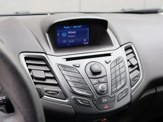 Ford Fiesta 1.0 Style airco org NL 2013 Benzine 12