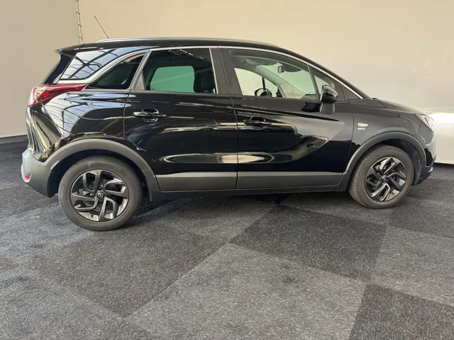Opel Crossland X 1.2 Ed. 2020 2020 Benzine 7