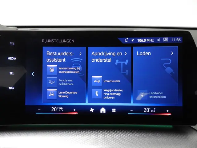 BMW iX2 xDrive30 2024 Elektrisch 32