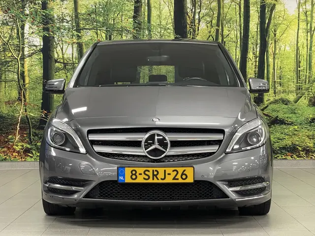 Mercedes-Benz B-Klasse 2
