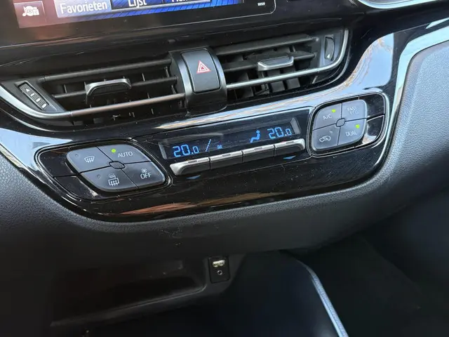 Toyota C-HR 1.2 Dynamic 2016 Benzine 20