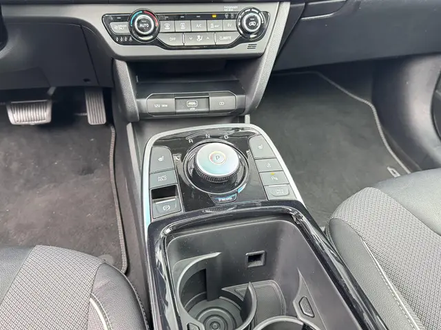 Kia e-Niro DYNAMICPLUSLINE 64 KWH 2021 Elektrisch 24