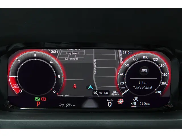 MAN TGE 35 | 140Pk Aut. | 3.140 | L3H3 | 12,9'' Display | 2024 Diesel 13