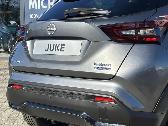 Nissan Juke Hybrid 145 N-Sport 2026 Hybride Benzine 40