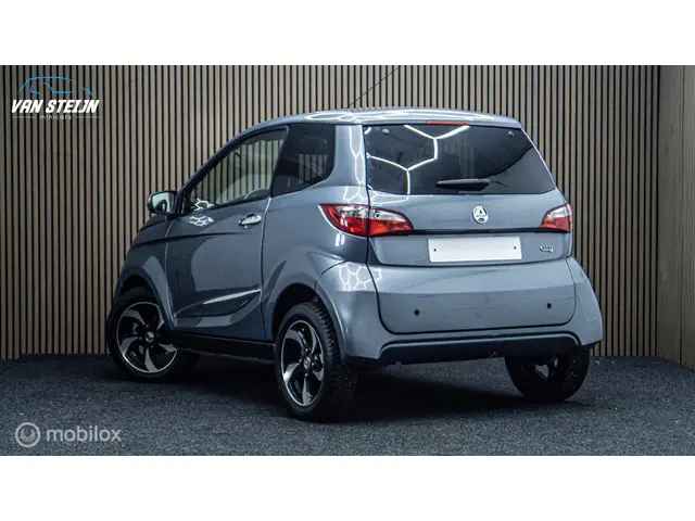 Aixam City Brommobiel Premium | 19dkm 2017 Diesel 5