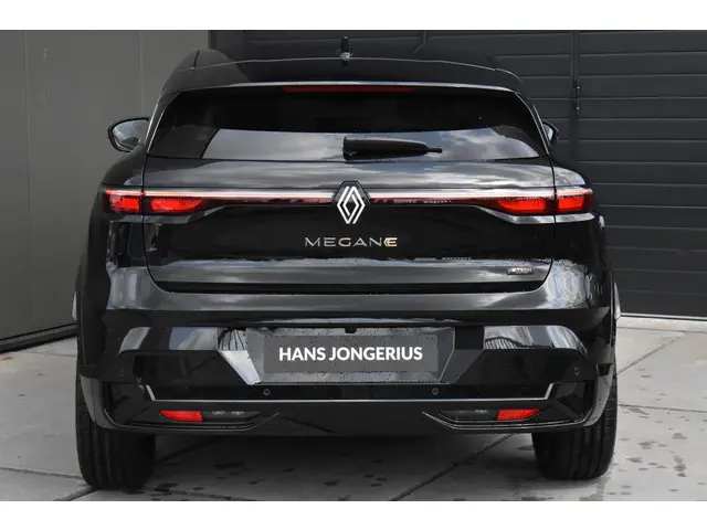 Renault Megane E-Tech Techno 2025 Elektrisch 12