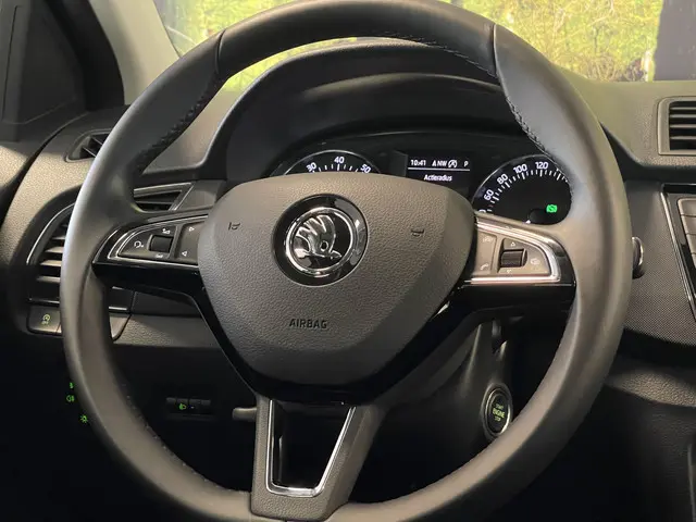 Škoda Fabia 1.0 TSI Style 2018 Benzine 10