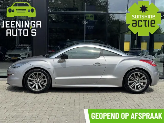 Peugeot RCZ 1.6 Turbo|Xenon|Navi|Leer|Memory 2013 Benzine 11