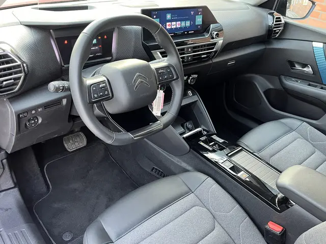 Citroën ë-C4 So Black 50 kWh 2022 Elektrisch 4