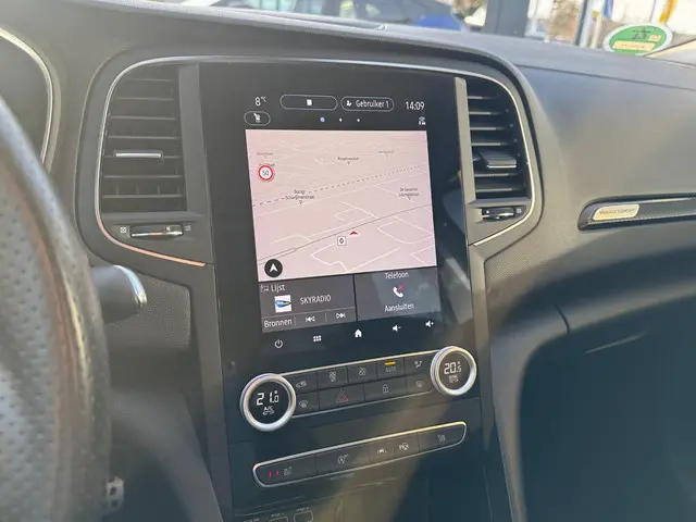 Renault Mégane Estate TCe 158 R.S. Line 2022 Benzine 19