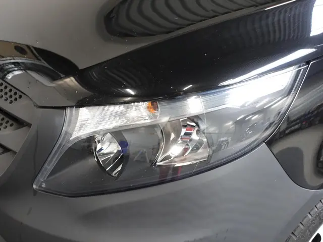 Mercedes-Benz Vito Lang 2021 Diesel 9