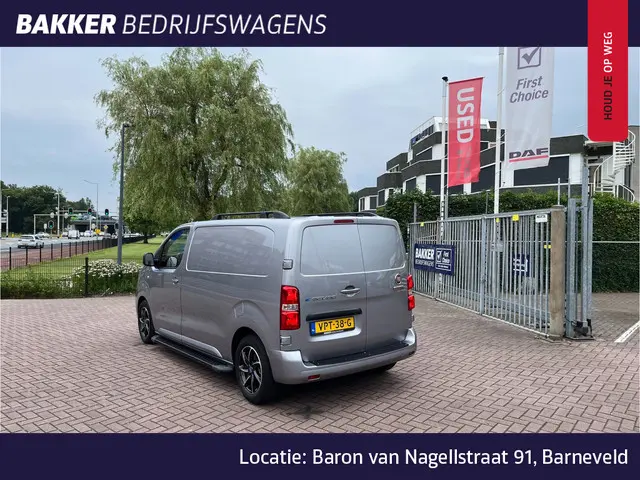 Fiat E-Scudo L2H1 SX 75 kWh 2022 Elektrisch 5