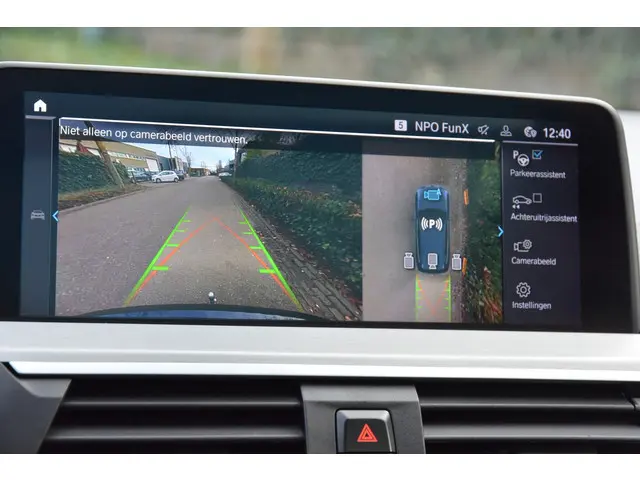 BMW iX3 High Executive 80 kWh 2021 Elektrisch 13