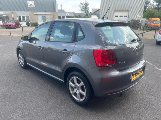 Volkswagen Polo 1.2 TSI highline 2014 Benzine 5