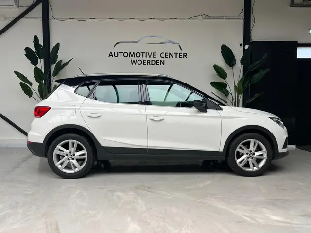 SEAT Arona 1.0 TSI DSG FR LED KEYLESS PDC 2019 Benzine 4